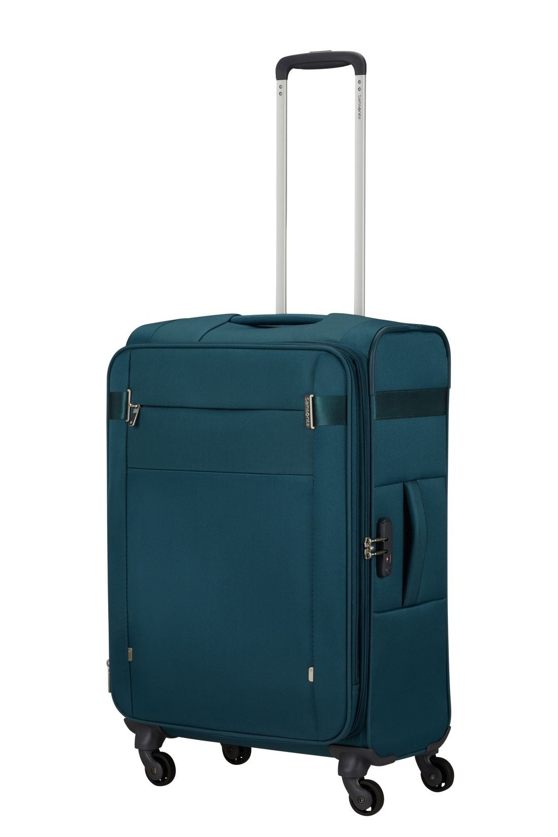 Samsonite Spinner CityBeat, 4 wheels, Extensible Medium size