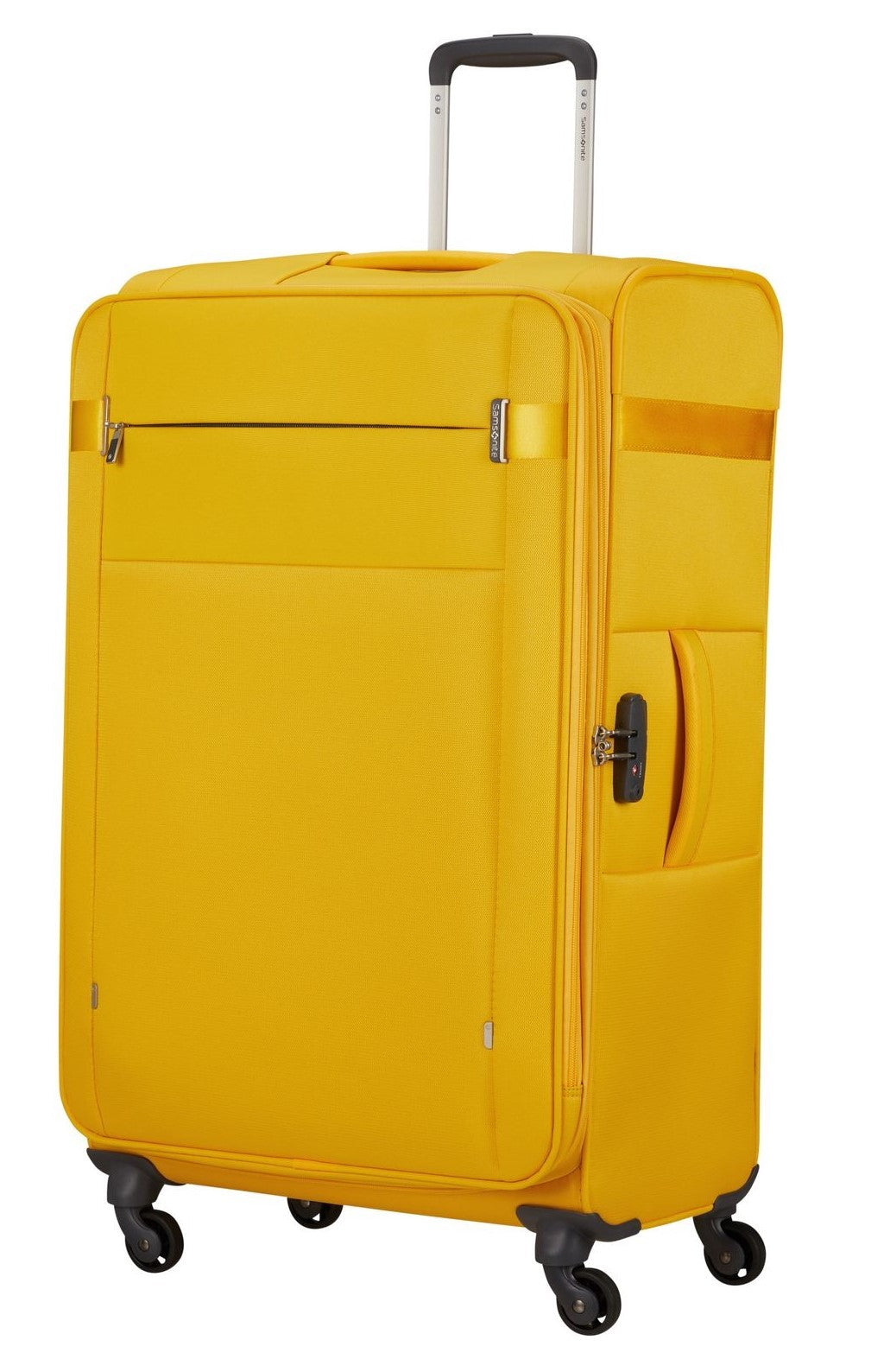 Samsonite Spinner CityBeat, 4 Räder, Extensible, Große Größe