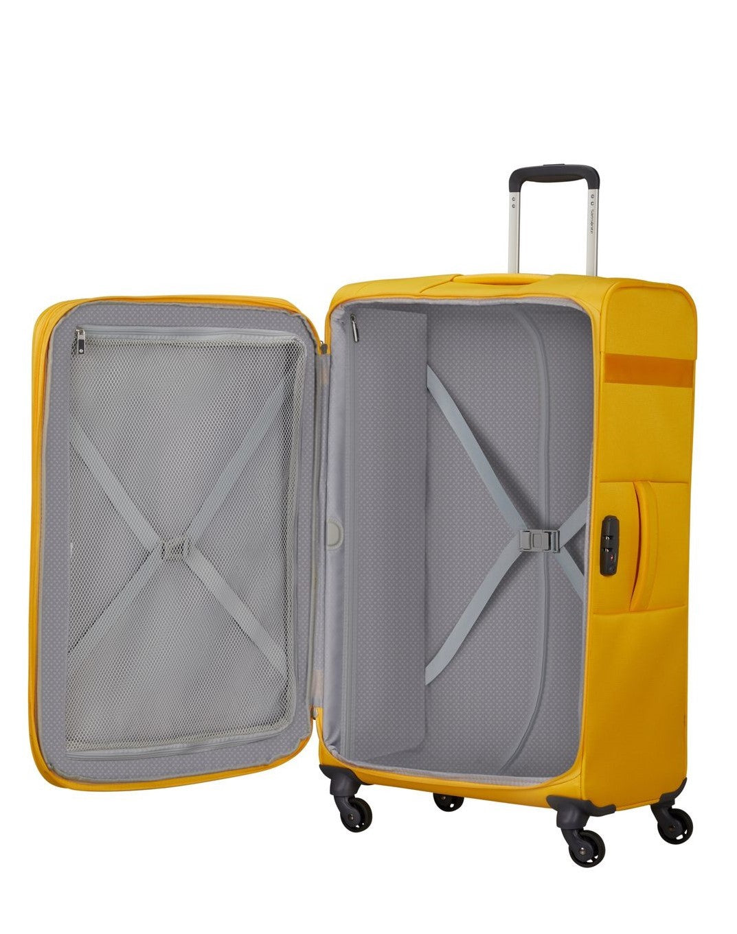Samsonite Spinner CityBeat, 4 Räder, Extensible, Große Größe