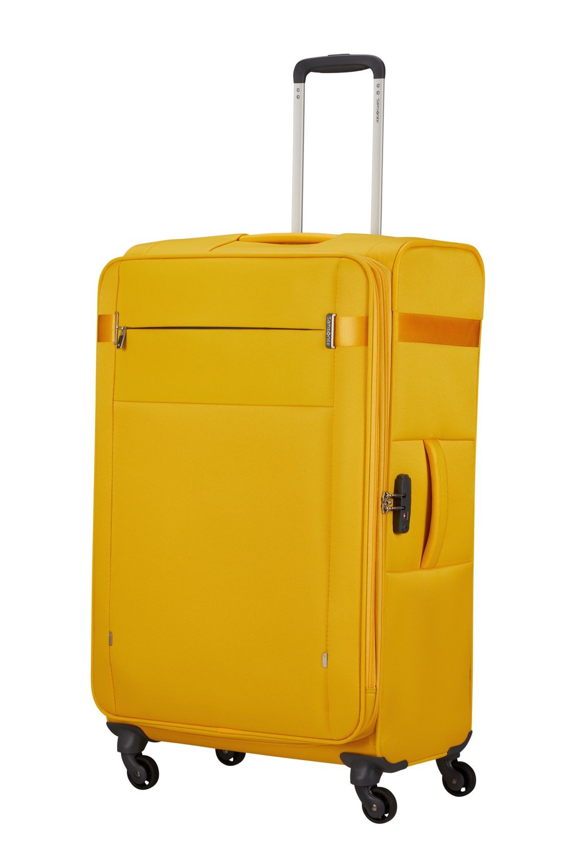 Samsonite Spinner CityBeat, 4 Räder, Extensible, Große Größe