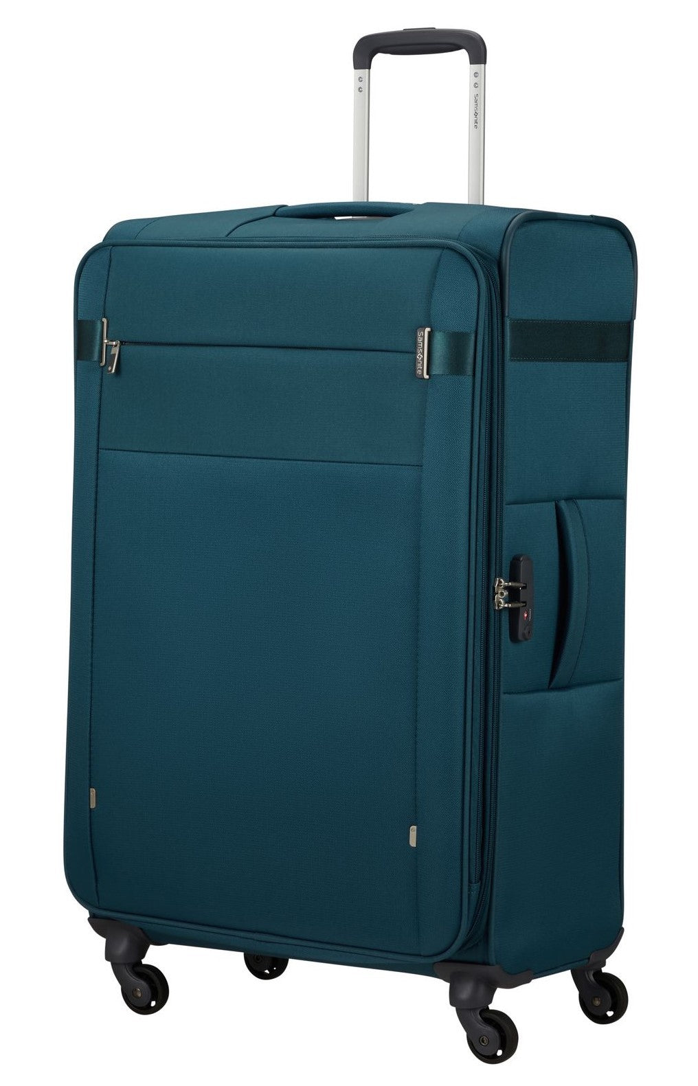 Samsonite Spinner CityBeat, 4 Räder, Extensible, Große Größe