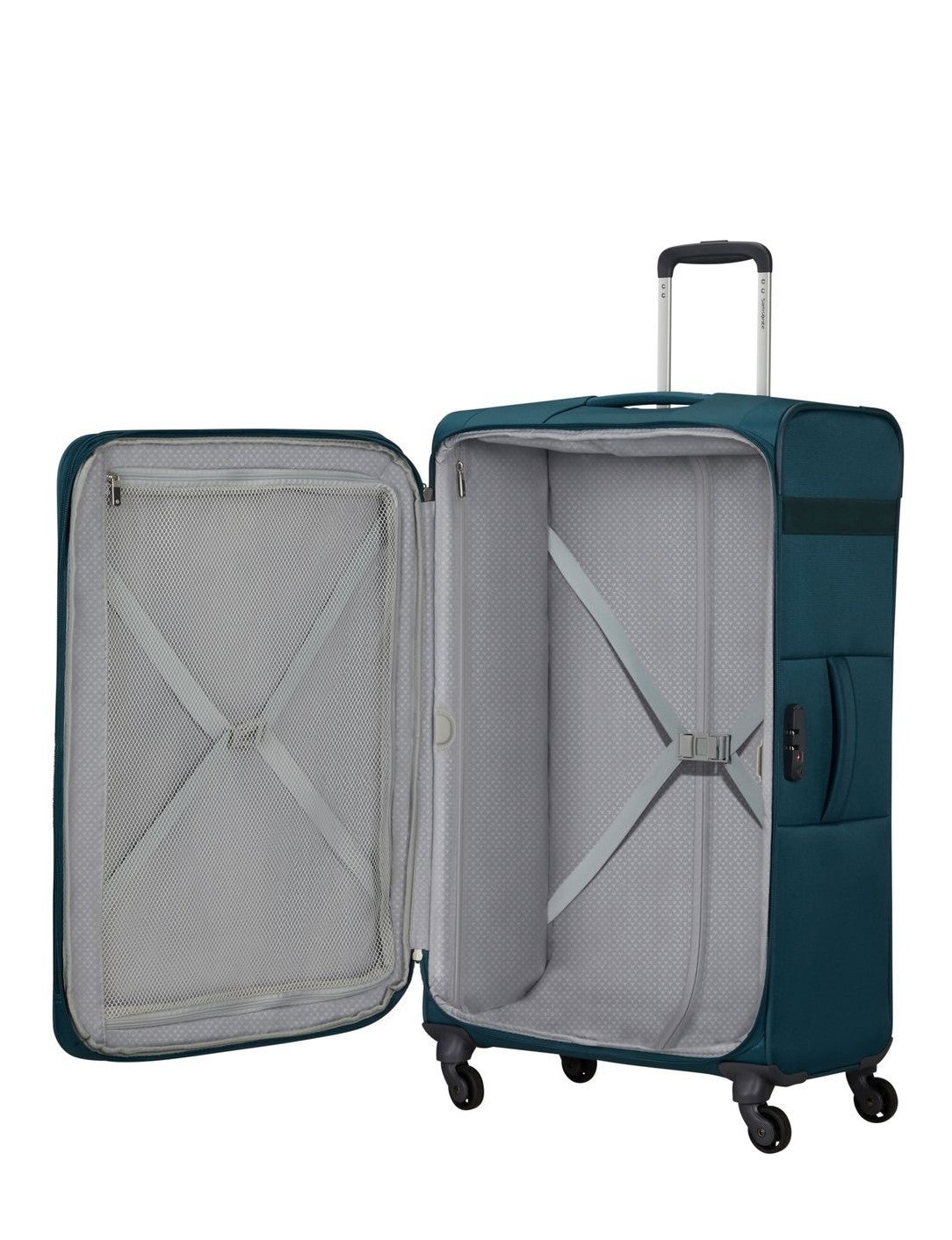 Samsonite Spinner CityBeat, 4 Räder, Extensible, Große Größe
