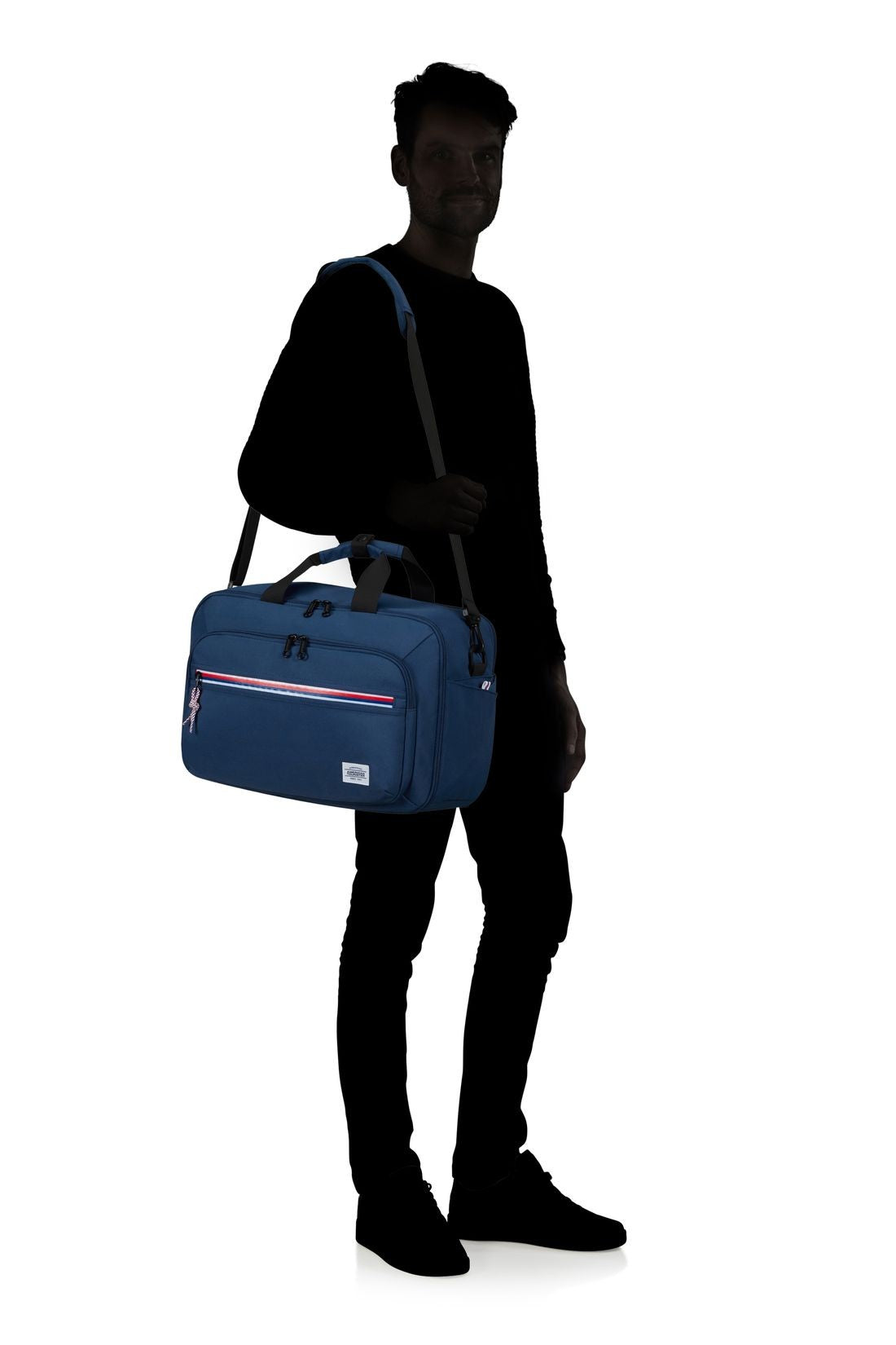 Bolsa reis 3-WAY UPBEAT van American Tourister