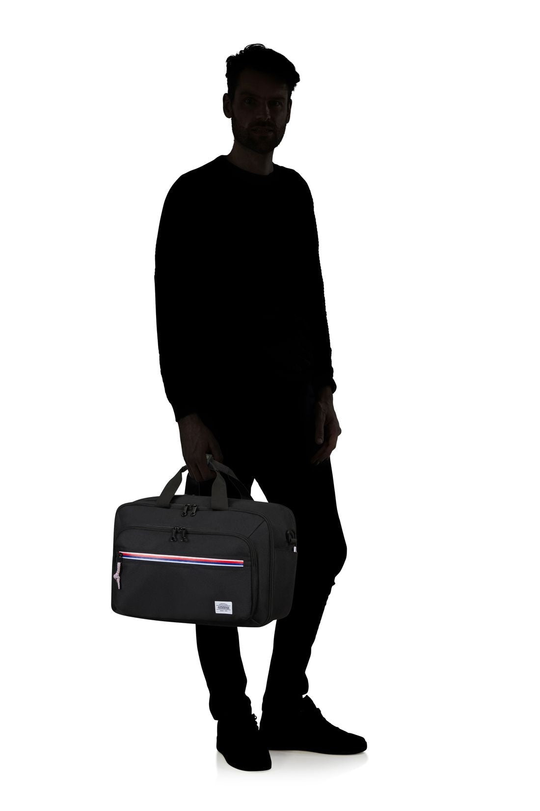 Bolsa reis 3-WAY UPBEAT van American Tourister