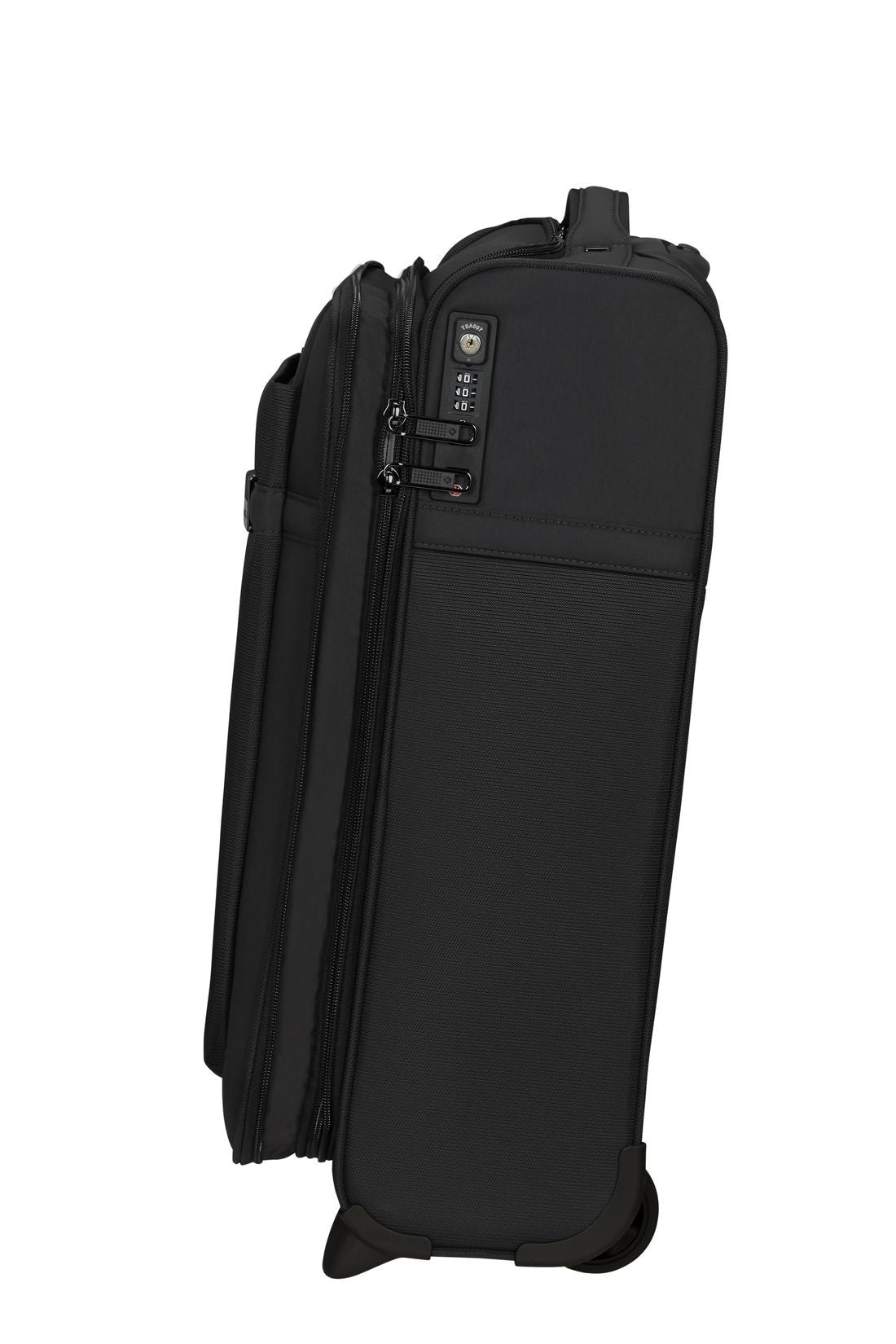 SAMSONITE Kabinenkoffer EXTENSIBLE 2 Rot AIREA 55CM