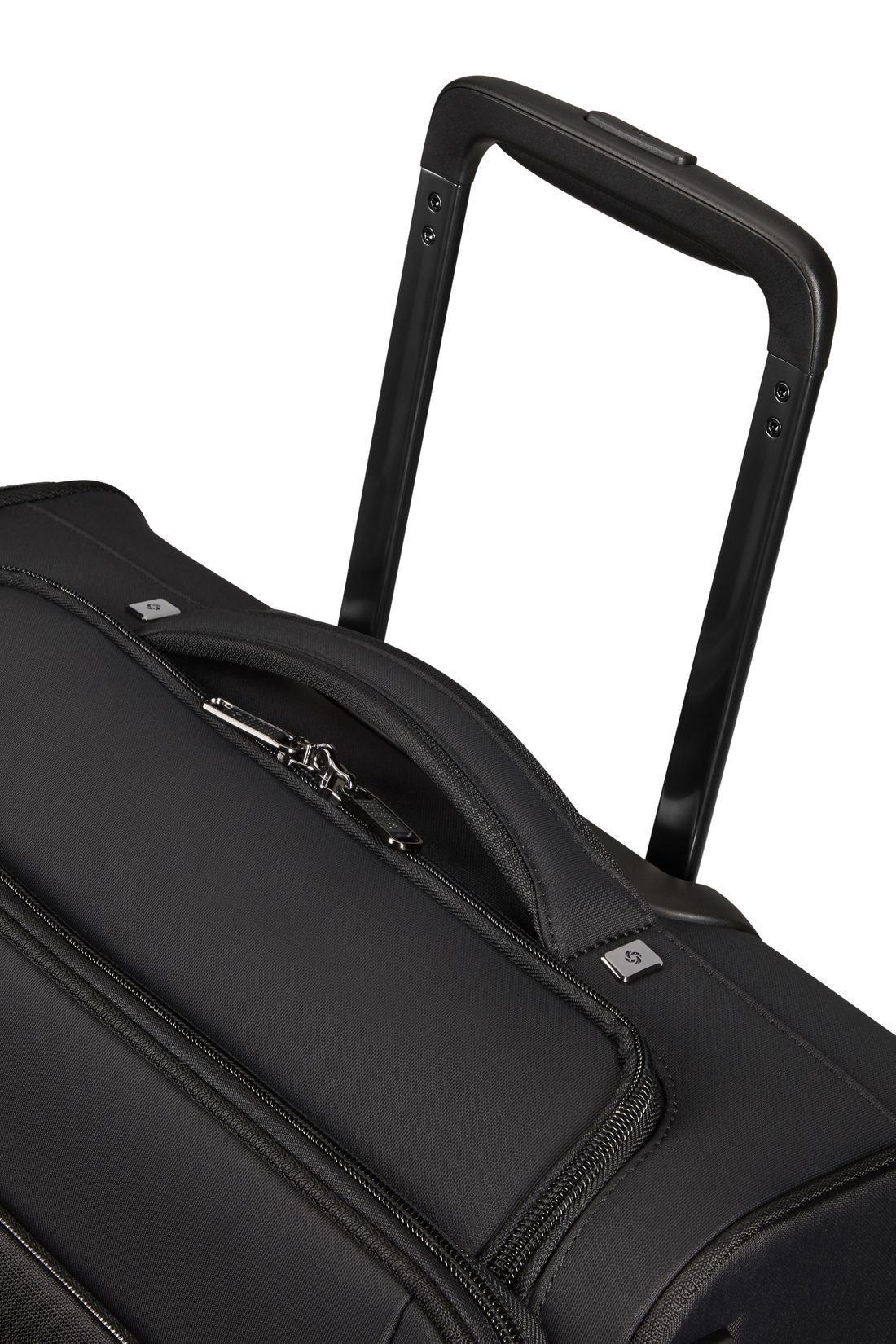 SAMSONITE Kabinenkoffer EXTENSIBLE 2 Rot AIREA 55CM