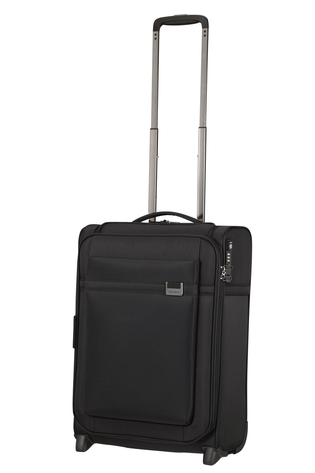SAMSONITE Kabinenkoffer EXTENSIBLE 2 Rot AIREA 55CM