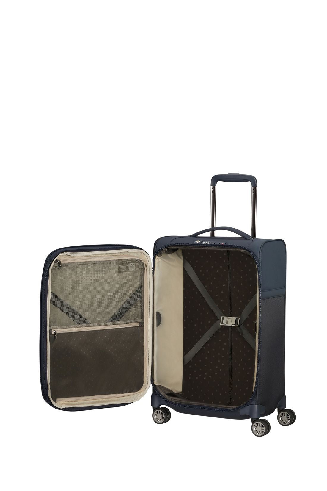 SAMSONITE Valigia da cabina EXTENSIBLE LENGHT 55/35 AIREA