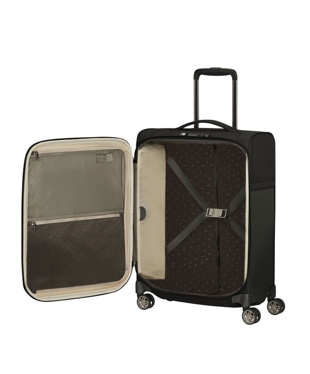 SAMSONITE Mala de cabine STRICT AIREA 55CM