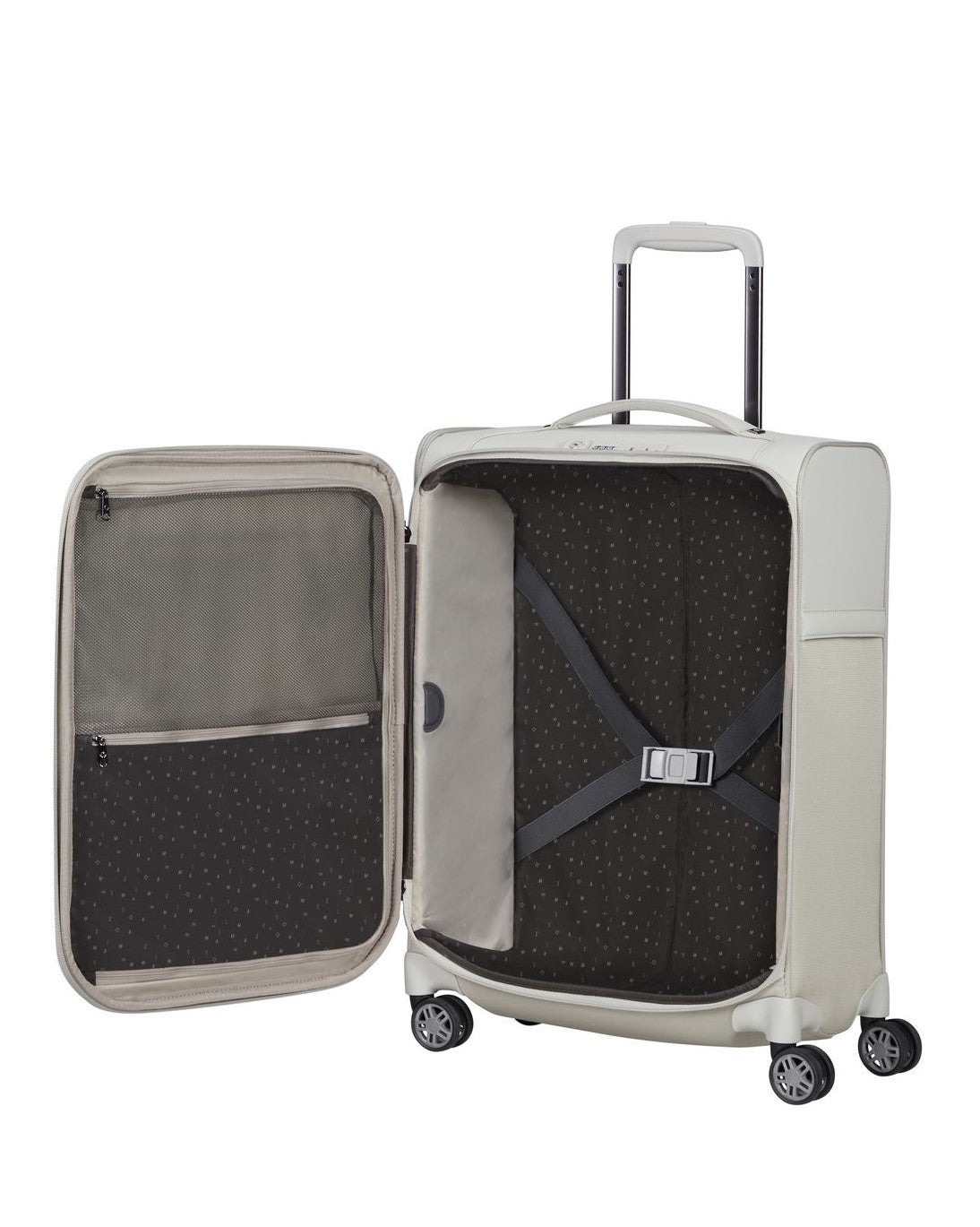 SAMSONITE Mala de cabine STRICT AIREA 55CM