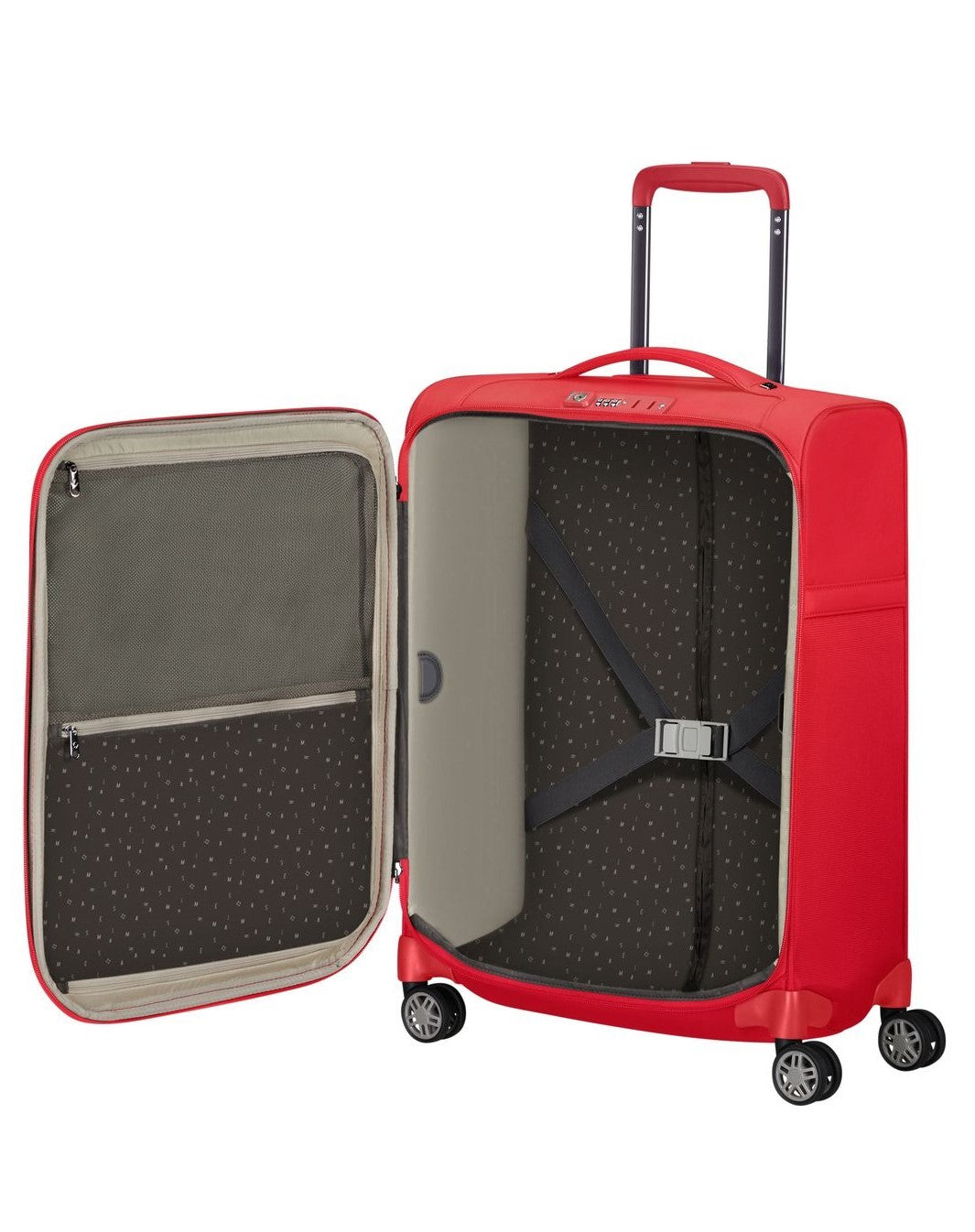 SAMSONITE Mala de cabine STRICT AIREA 55CM