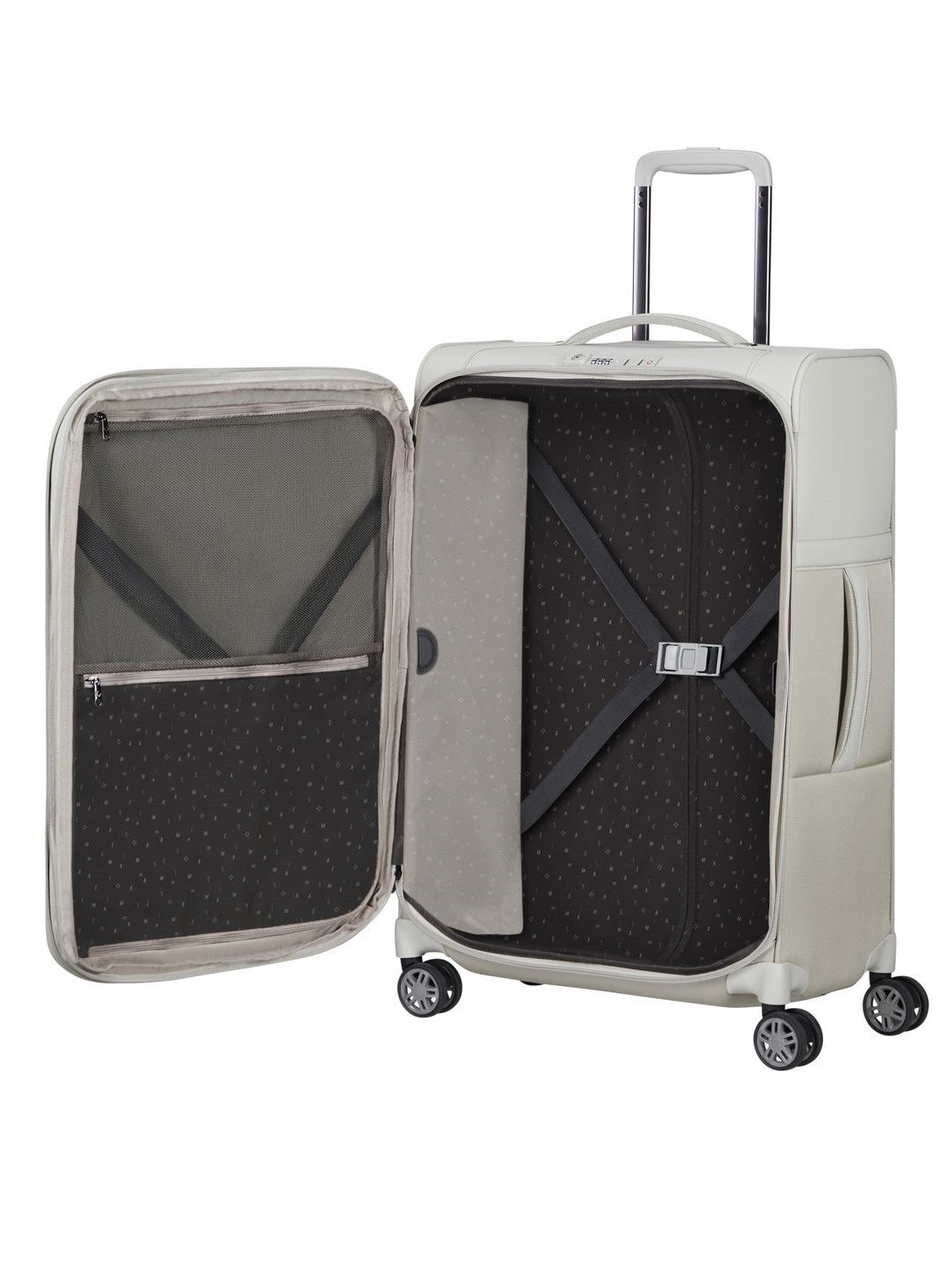 SAMSONITE KOFFER EXTENSIBLE AIREA 67CM