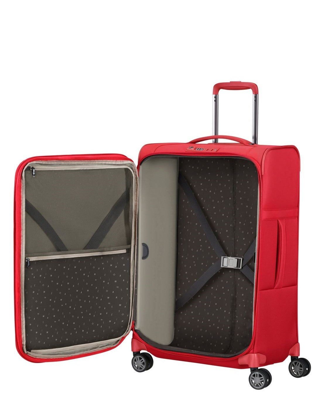 SAMSONITE KOFFER EXTENSIBLE AIREA 67CM