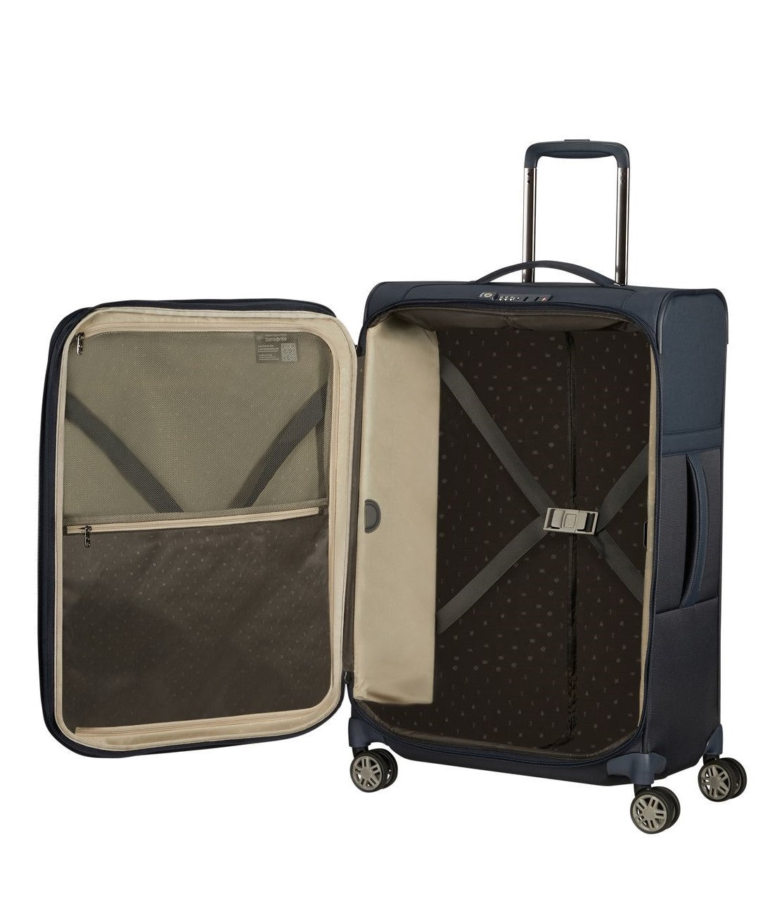 SAMSONITE KOFFER EXTENSIBLE AIREA 67CM