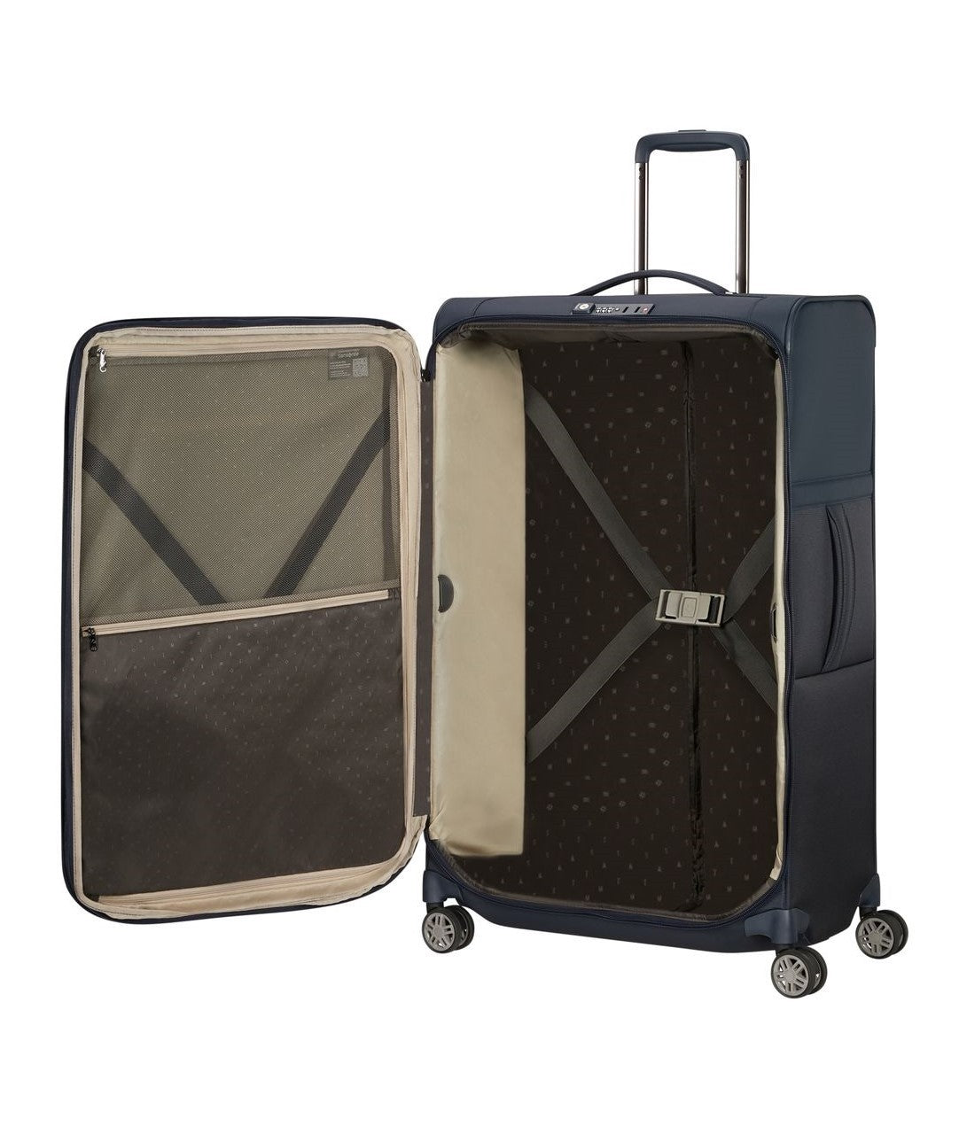 SAMSONITE KOFFER EXTENSIBLE AIREA 78CM