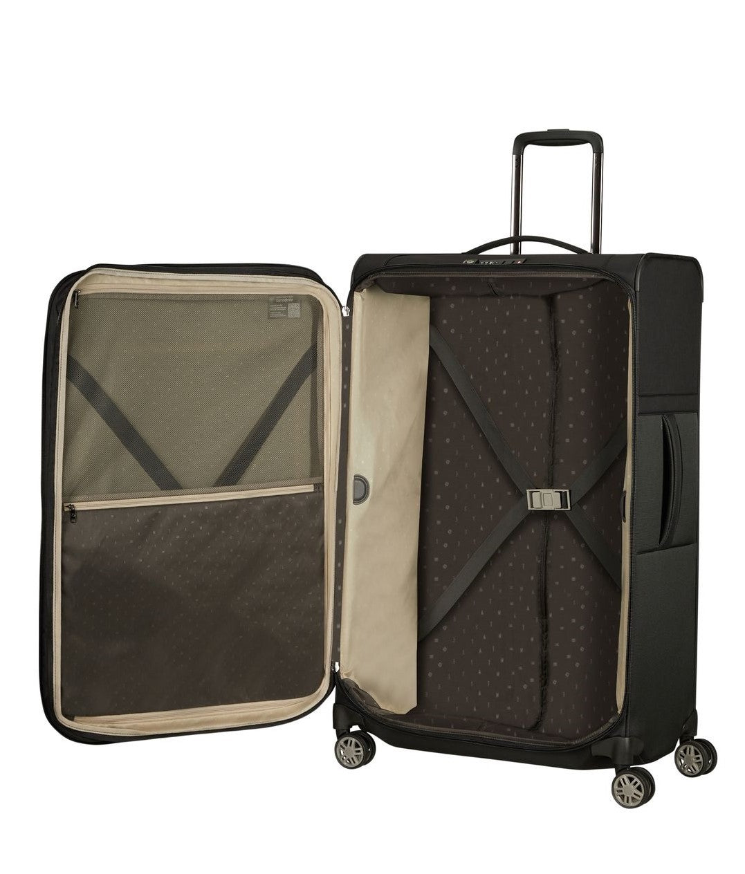 SAMSONITE KOFFER EXTENSIBLE AIREA 78CM