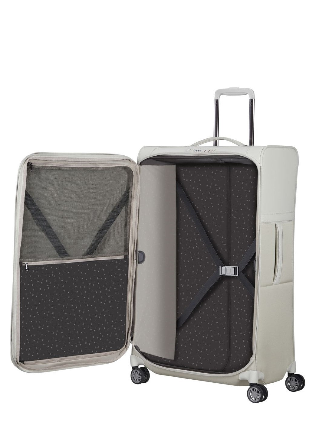 SAMSONITE KOFFER EXTENSIBLE AIREA 78CM