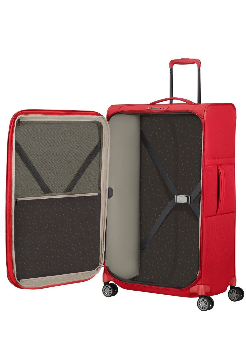 SAMSONITE KOFFER EXTENSIBLE AIREA 78CM