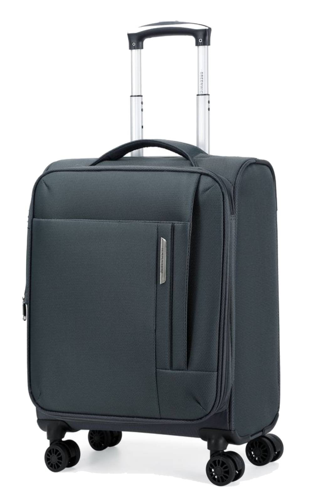 GREENWICH Valise Cabina ECO-RECYCLED TUNEZ 55CM