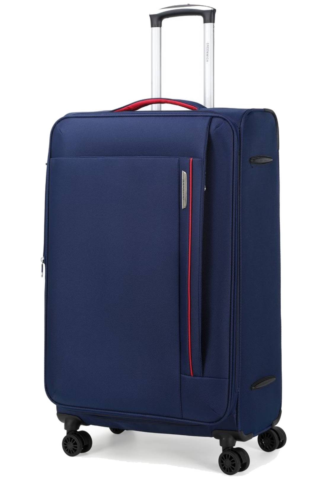 GREENWICH VALISE ECO-RECYCLED TUNEZ 77CM