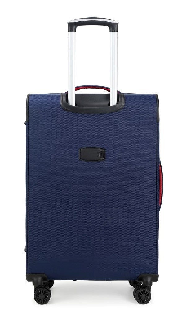 GREENWICH VALISE ECO-RECYCLED TUNEZ 77CM