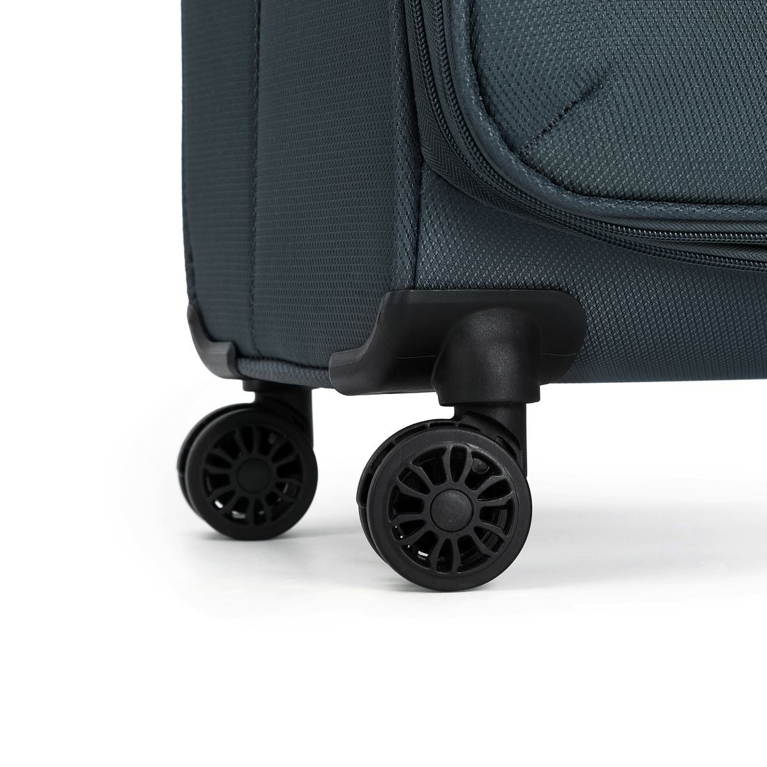 GREENWICH SET Van koffers ECO-RECYCLED TUNEZ MET NECESER