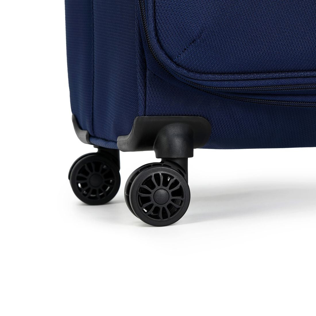 GREENWICH SET Van koffers ECO-RECYCLED TUNEZ MET NECESER