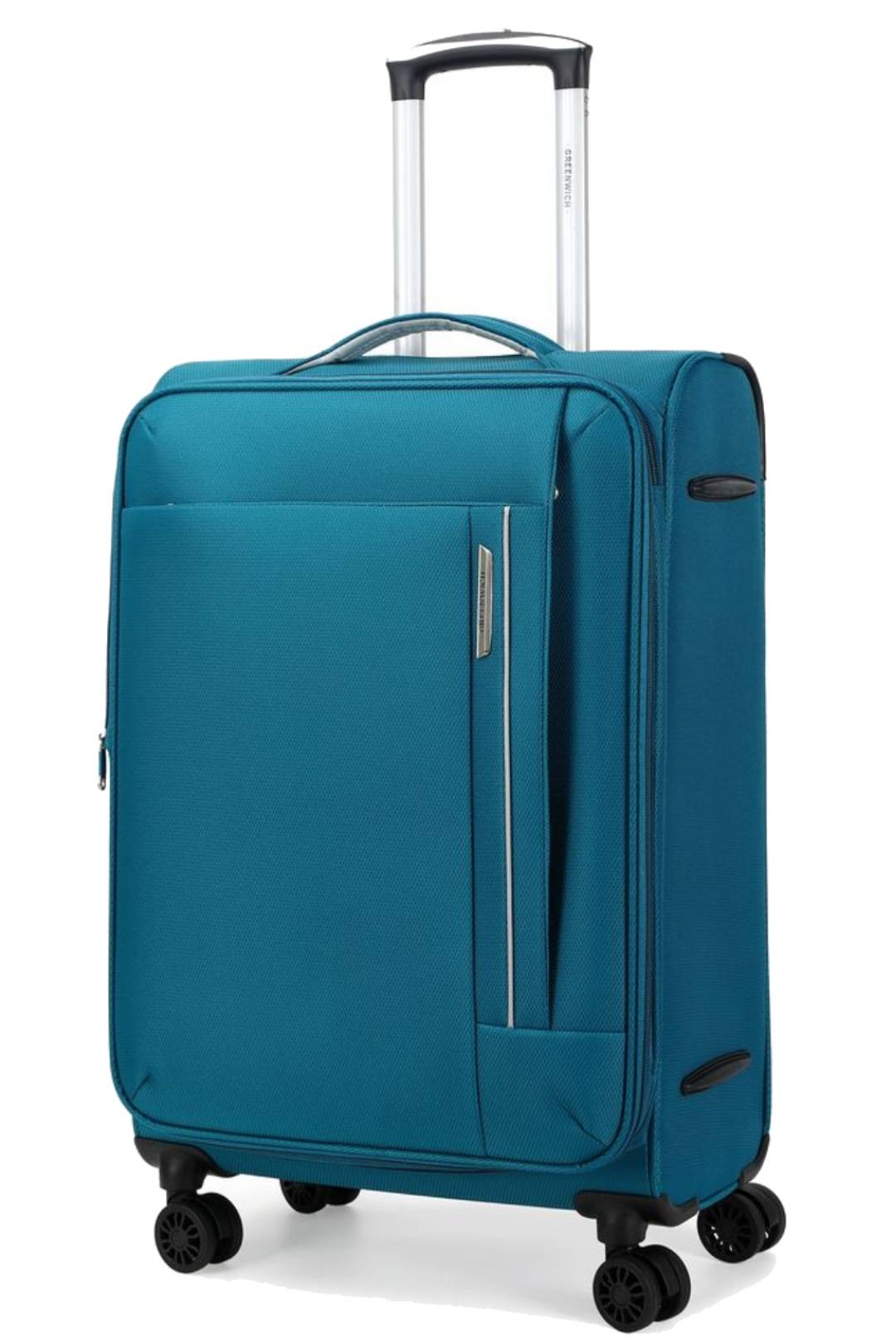 GREENWICH SET Van koffers ECO-RECYCLED TUNEZ MET NECESER