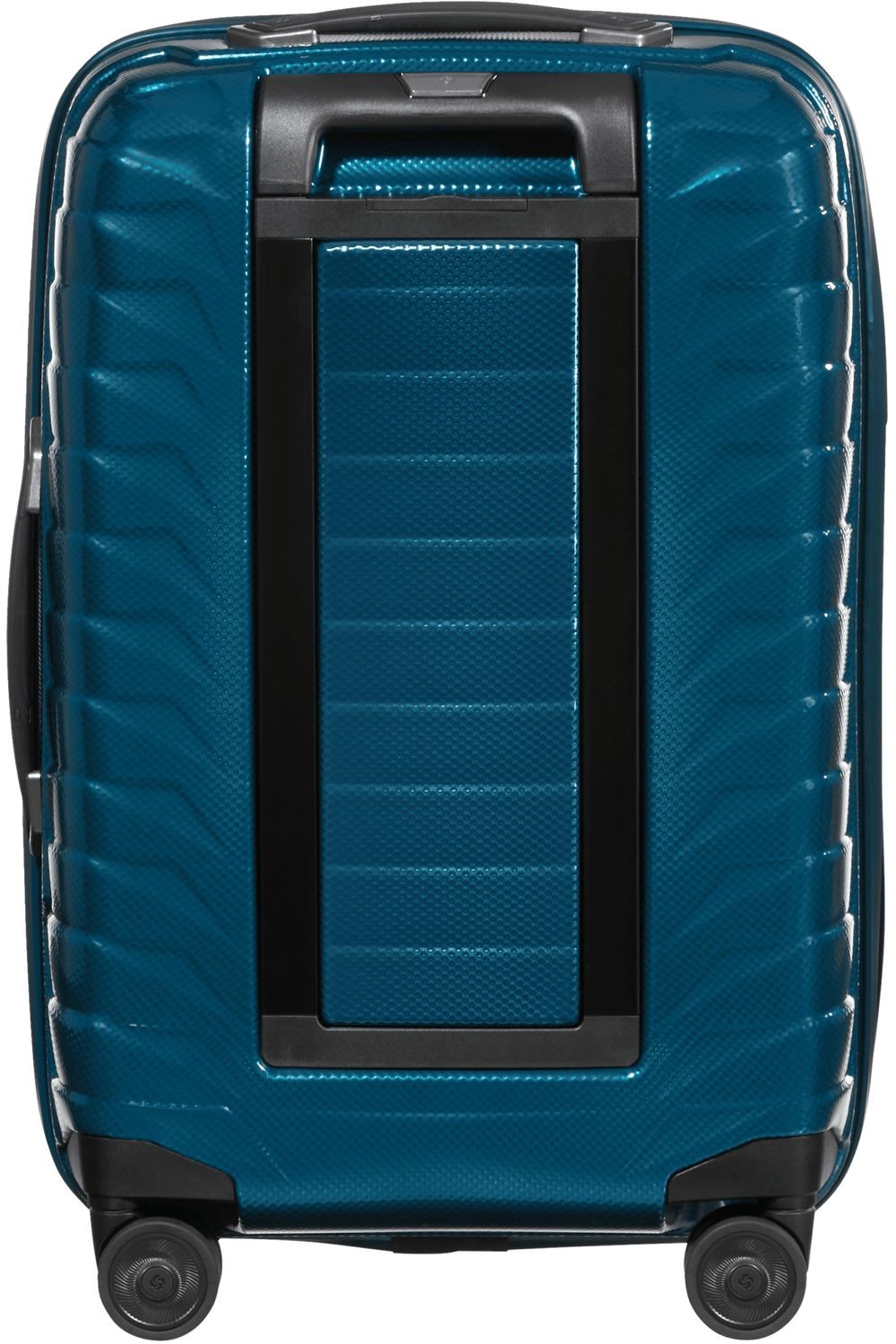 Maleta de Cabina PROXIS LENGHT 55cm Extensible Fabricada con Roxkin