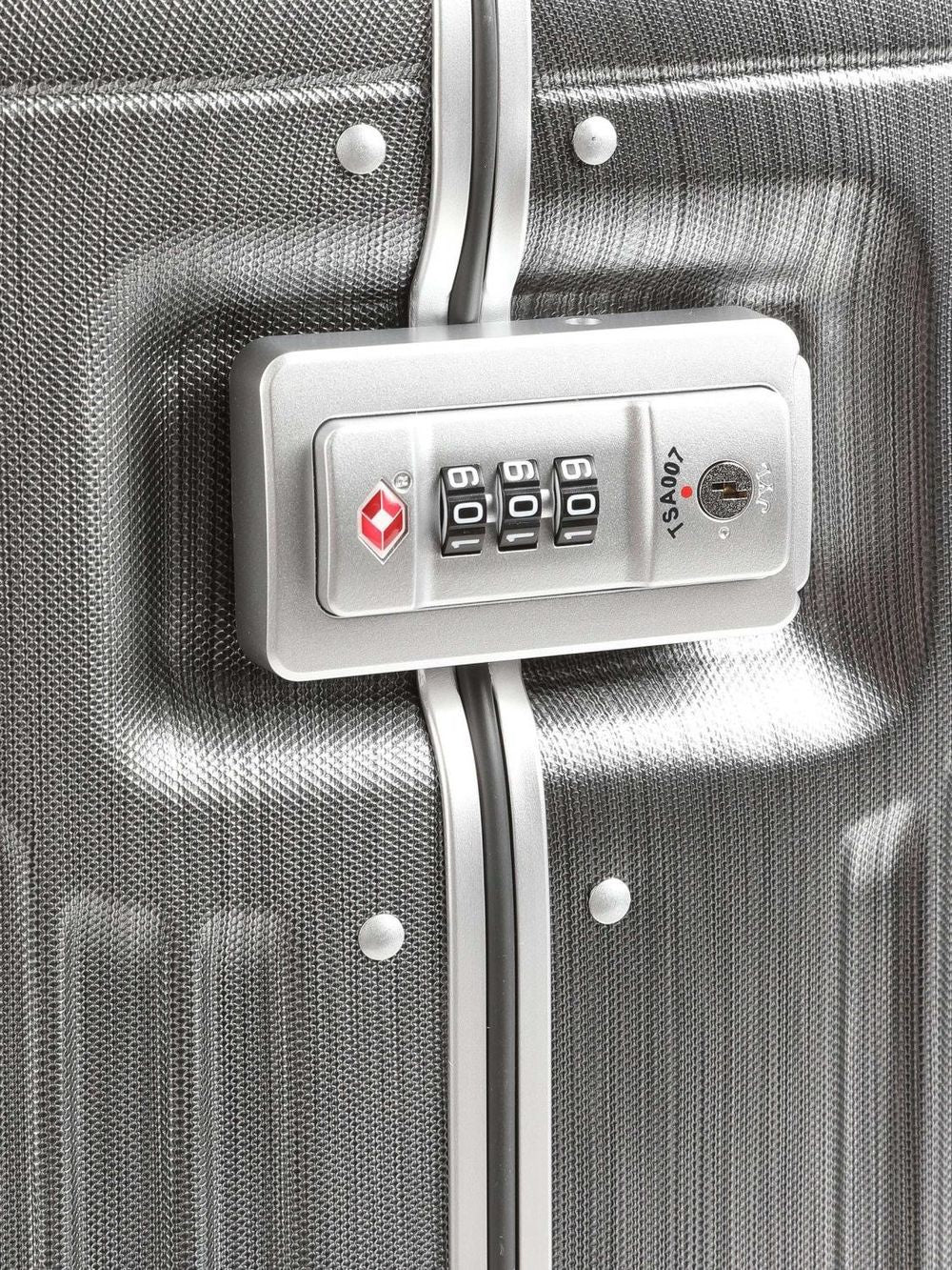 PIQUADRO Mala de cabine Policarbonato PQLM 55CM