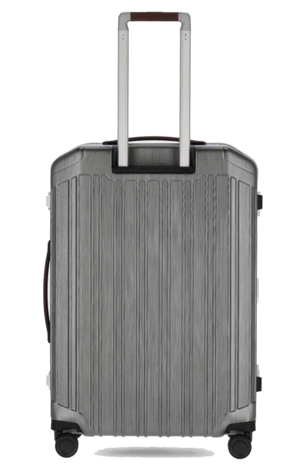 PIQUADRO Mala de policarbonato médio PQLM 68CM