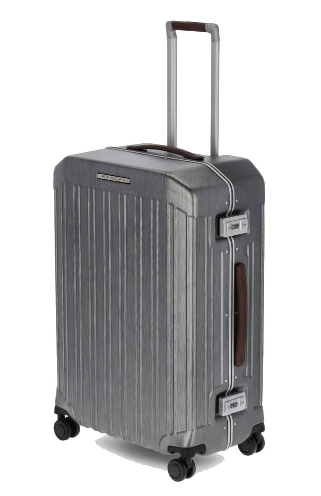 PIQUADRO Mala de policarbonato médio PQLM 68CM