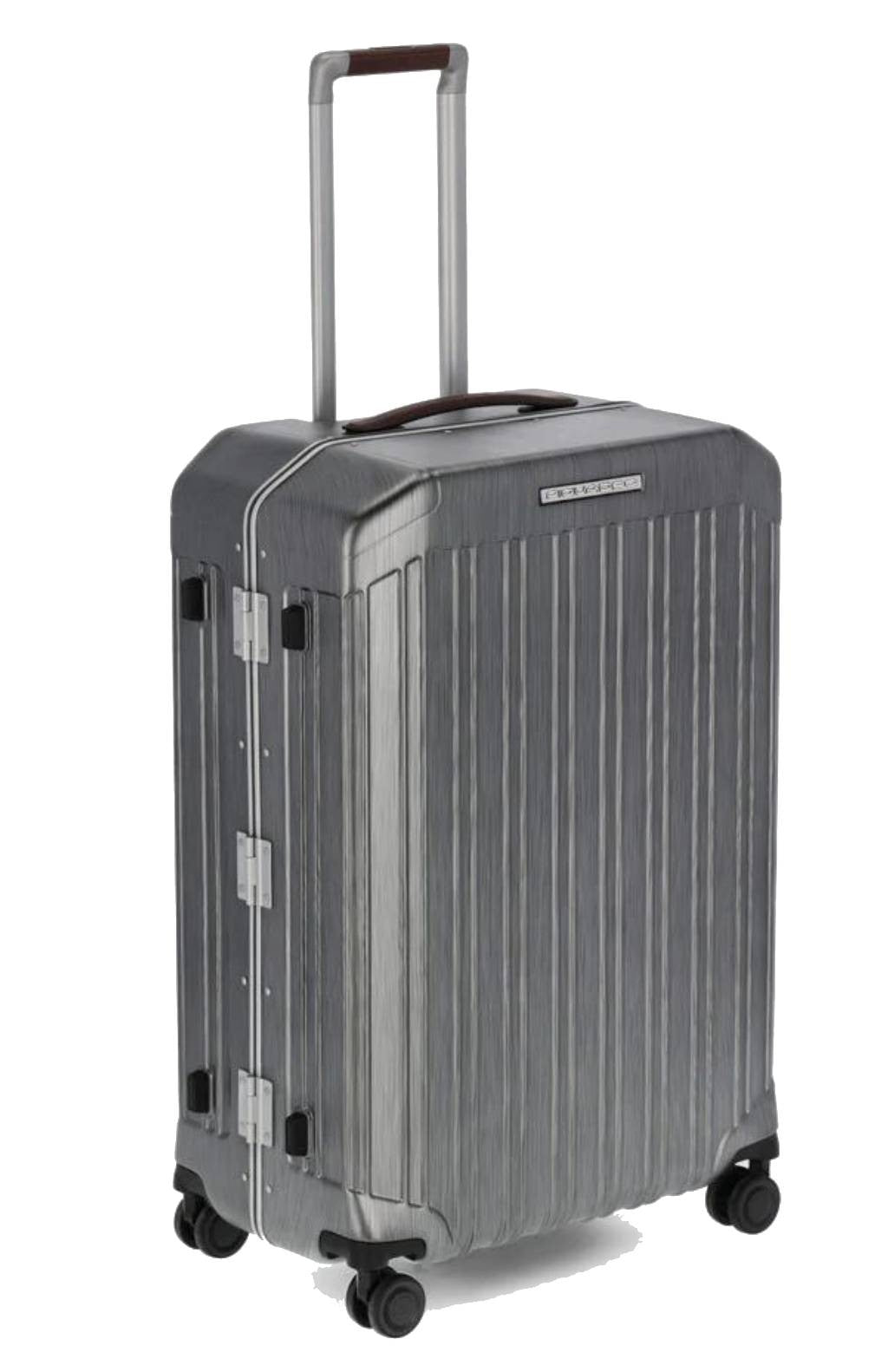 PIQUADRO Mala de policarbonato médio PQLM 68CM