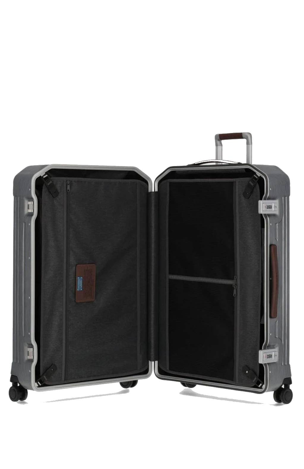 PIQUADRO Mala de policarbonato médio PQLM 68CM