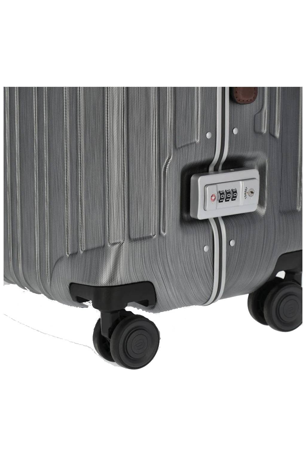 PIQUADRO Mala de policarbonato médio PQLM 68CM