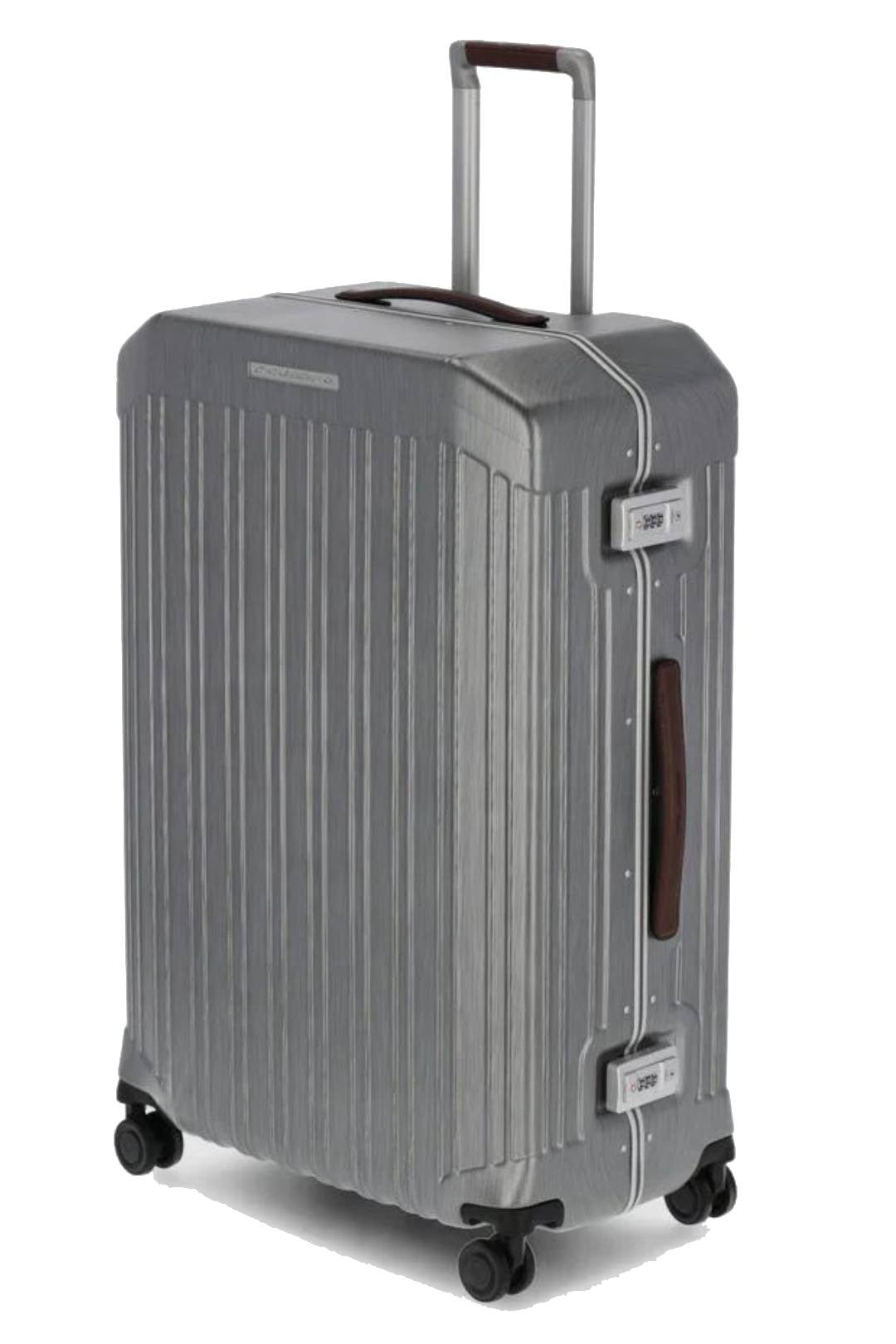 PIQUADRO Grande mala de policarbonato PQLM 75CM