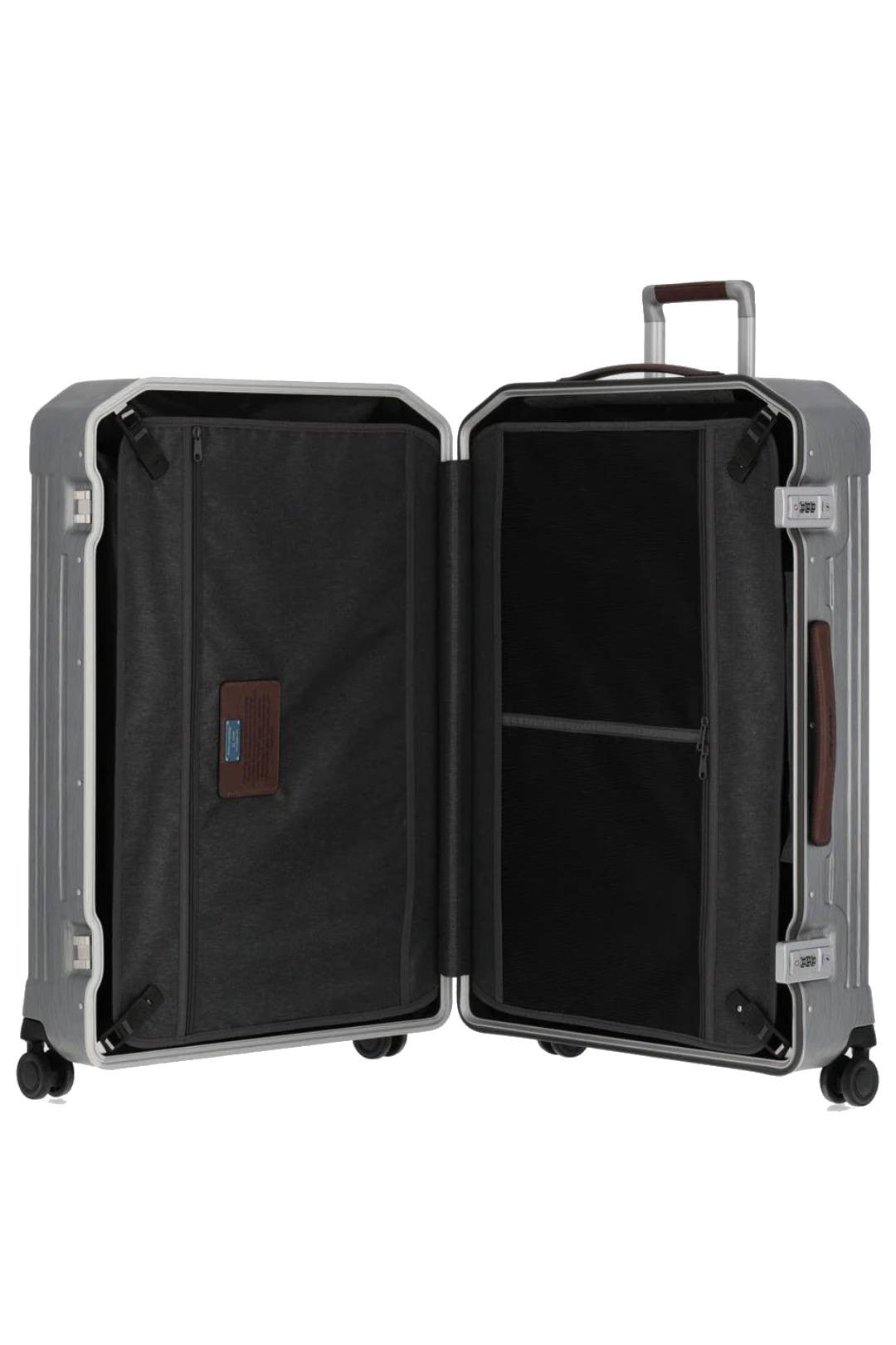 PIQUADRO Grande mala de policarbonato PQLM 75CM