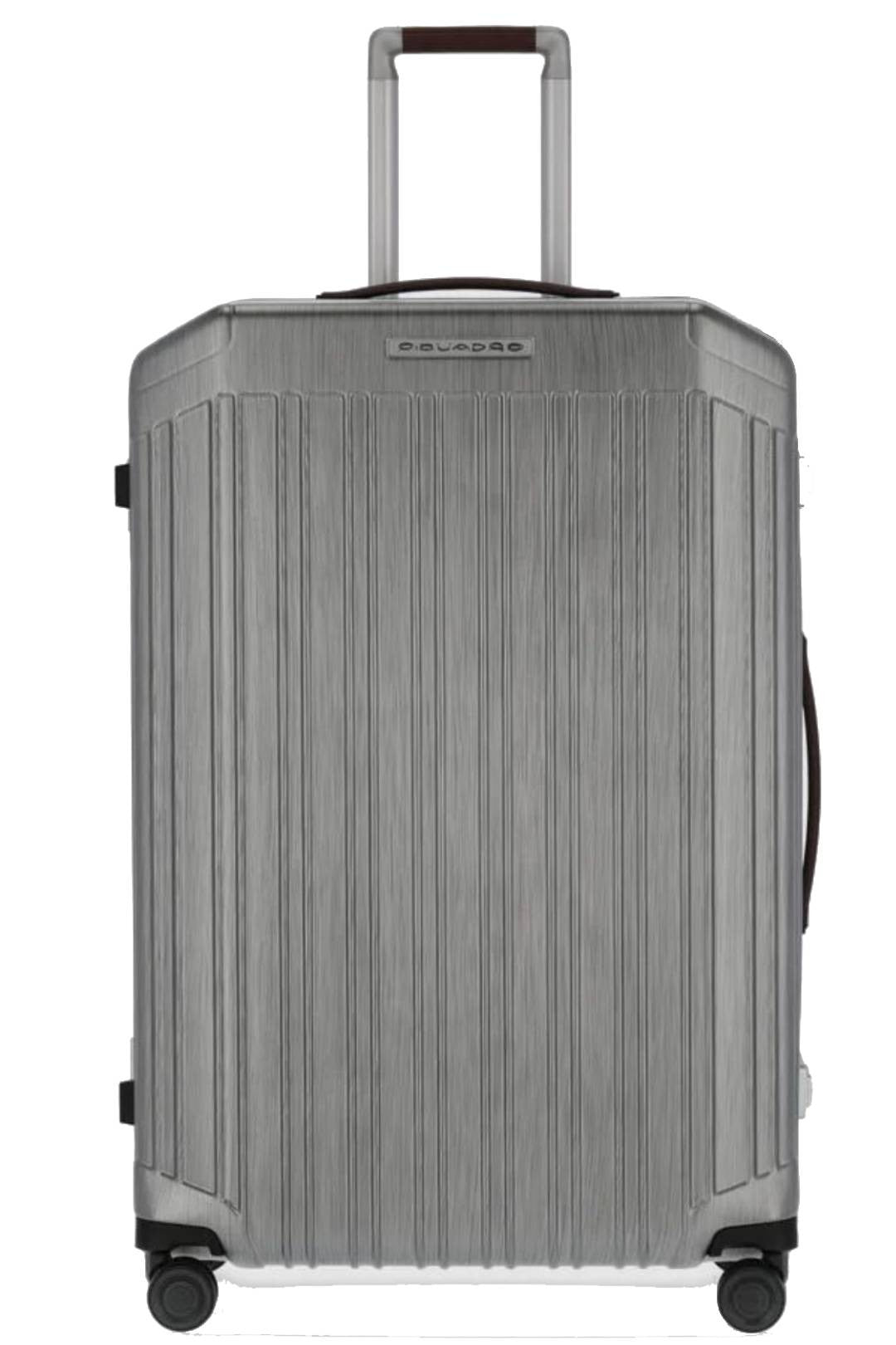 PIQUADRO Grande mala de policarbonato PQLM 75CM