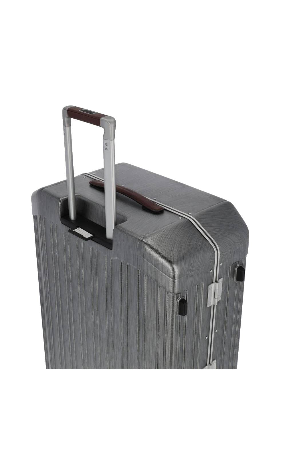 PIQUADRO Grande mala de policarbonato PQLM 75CM