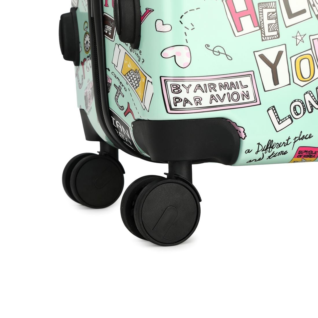 Greenwich Pack Savings Medium suitcase Maracaibo + Neceser