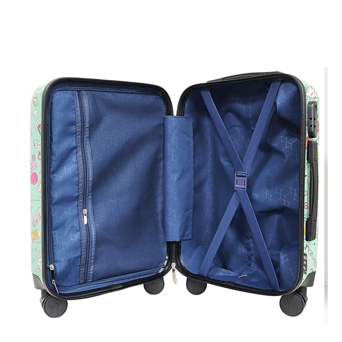 Greenwich Pack Savings Medium suitcase Maracaibo + Neceser