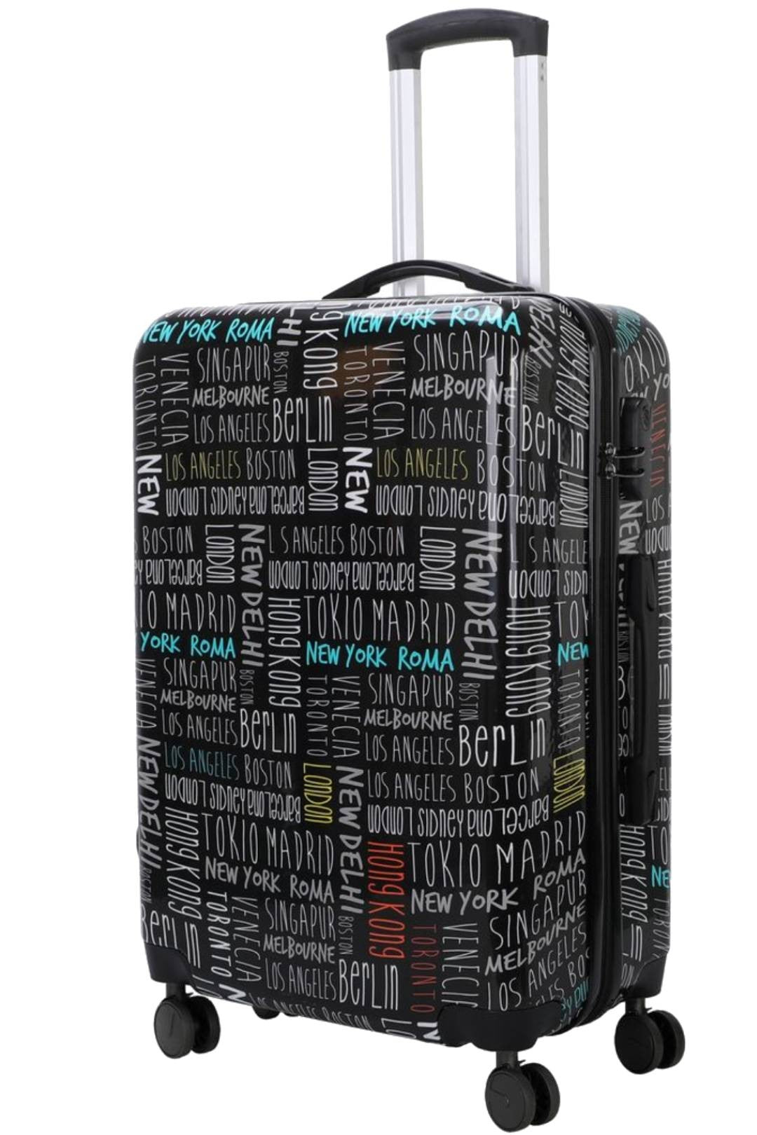 Set di valigie BERLIN Cabina mediana+di Greenwich