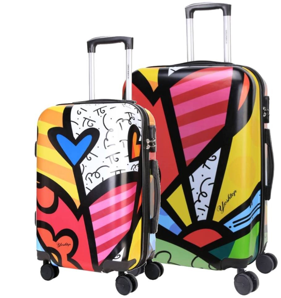 Set Koffer Zurich Median+Kabine Greenwich