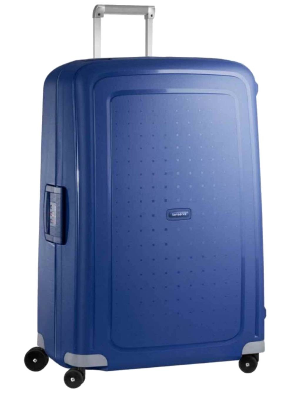 KOFFER SAMSONITE S-CURE (4 wielen) 81 cm