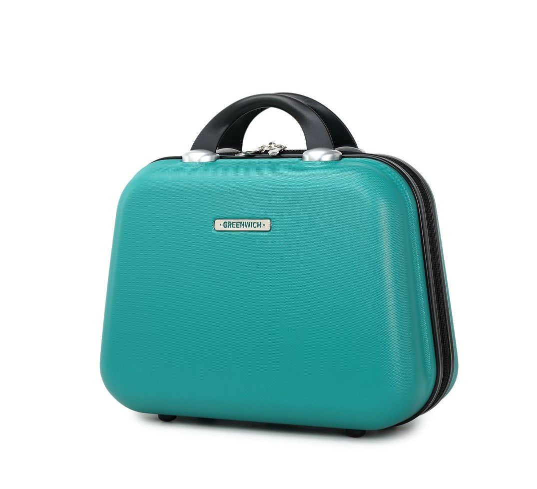 Set of extendable suitcases with Neceser BUDAPEST of Greenwich