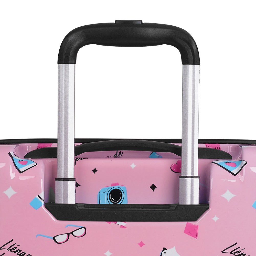 MR. WONDERFUL Kabinenkoffer LIFE