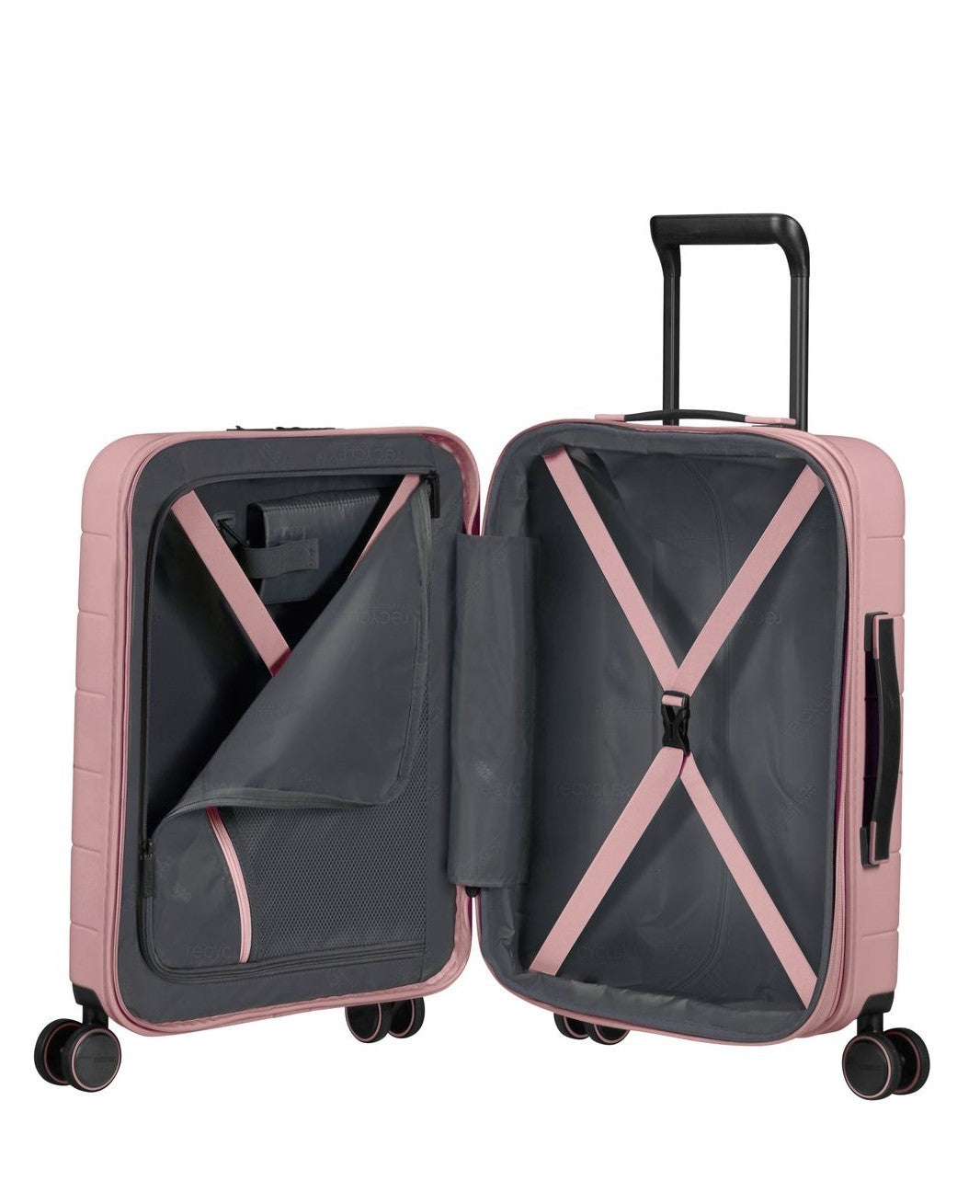 American Tourister KABINE EXTENSIBLE NOVASTREAM 55cm