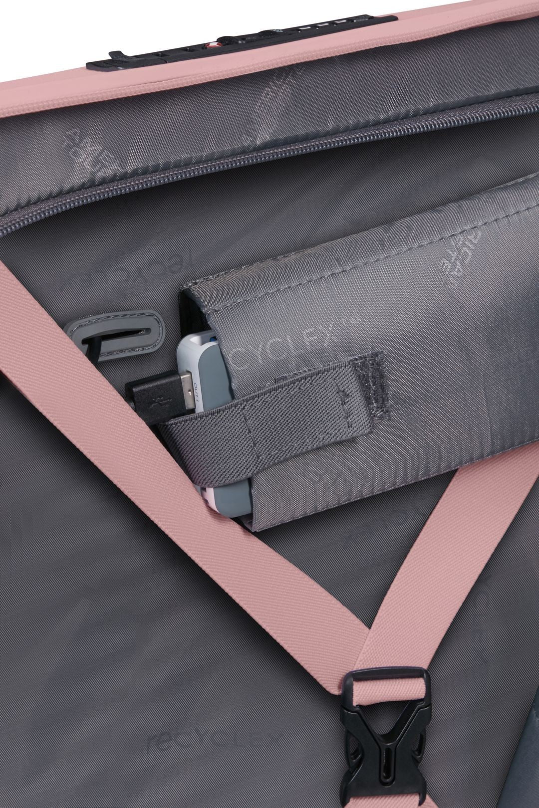 American Tourister KABINE EXTENSIBLE NOVASTREAM 55cm