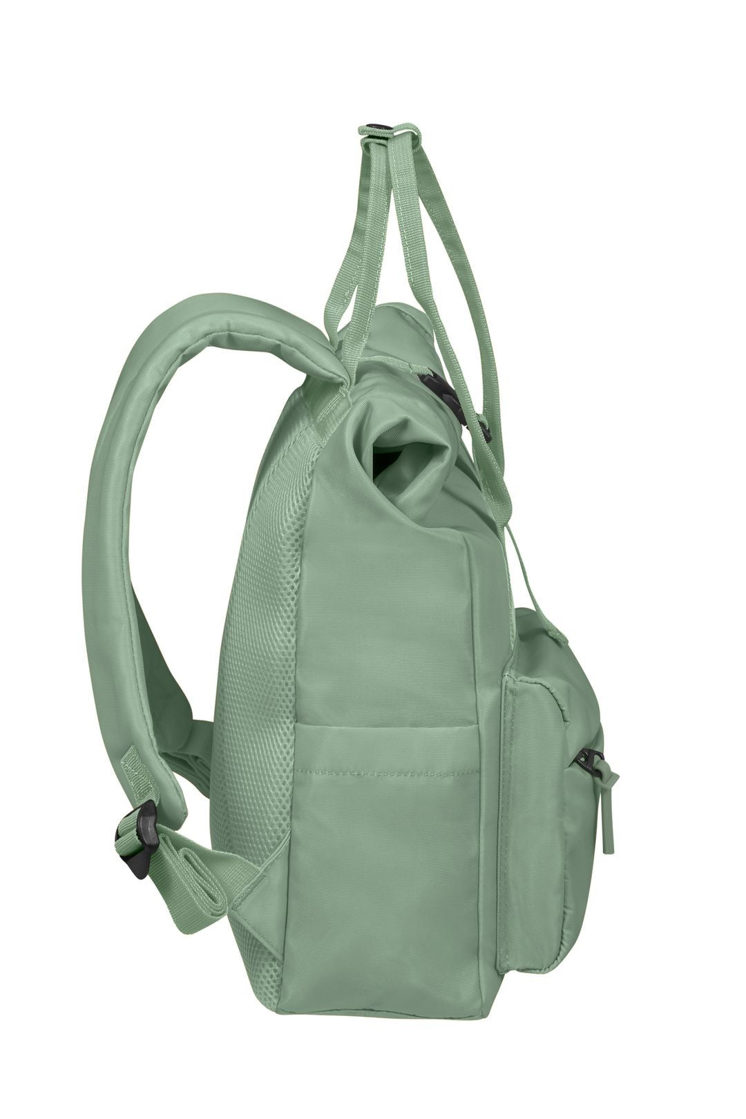 SET AMERICAN TOURISTER Mala de cabine NOVASTREAM SMART E mochila URBAN GROOVE UG16 Verde