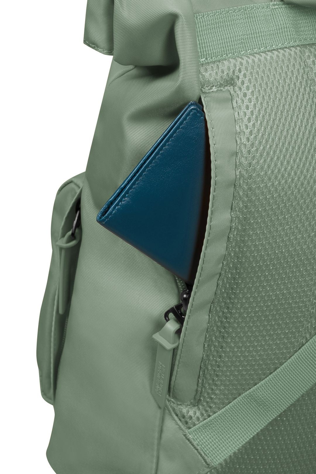 SET AMERICAN TOURISTER Mala de cabine NOVASTREAM SMART E mochila URBAN GROOVE UG16 Verde